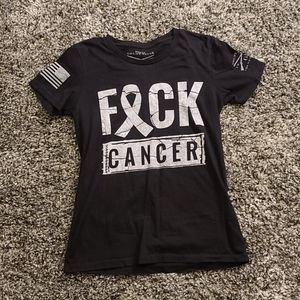 Cancer shirt